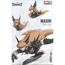 MAGIK: #1 [RIVALS CVR F] 2025 picture