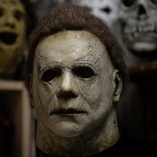 Michael Myers Halloween 2018 Trick Or Treat Studios Custom Rehauled Mask picture
