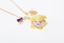 Sailor Moon Q-pot. Limited Official Star Sky Macaron Macaroon Necklace from JPN picture