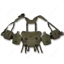 USMC Vietnam War M1956 M1961 Equipment Tactical Combat Training Gear Pouch Bag picture