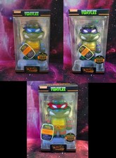 Japanese FUNKO Hikari TMNT Glitter Leonardo Raphael Donatello LE 3000 U PICK  picture