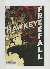 Hawkeye Freefall #2 1:25 Kyle Hotz Incentive Variant NM 2020 picture