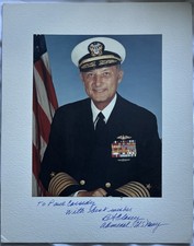 ADMIRAL BERNARD AMBROSE 
