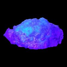 2.6 LB Fluorescent Calcite from Ojuela Mine - 1200g - Amazing Quality picture