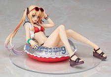 Saekano Sawamura Spencer Eriri Swimsuit Ver. 1/7 Scale Figure by Good Smile NEW picture