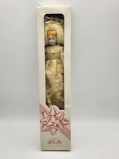 Handmade Exclusively for Silvestri Made in Taiwan Porcelain Doll Ornament picture