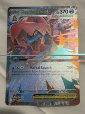 Mega Feraligatr ex 036 Me: Mega Evolution Promo Holo picture