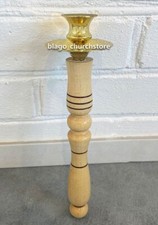 Church candlestick one candlestick in the hand 10.24