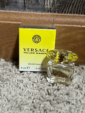Versace Yellow Diamond Mini Perfume picture