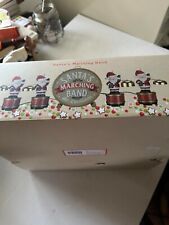 Cracker Barrel Santa’s Marching Band, Mr. Christmas Decoration 2017 Musical picture