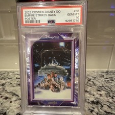 STAR WAR FANS SALE SALETHE EMPIRE STRIKES BACK DISNEY COSMOS EDITION POP 14 MINT picture