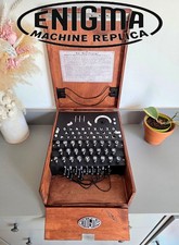 Enigma Machine - Replica picture