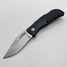 Gerber 425 E-Z Out Jr. Plain Edge Lightweight Black Pocket Knife picture