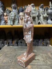 Rare Pharaonic Antique statue of king Ramses II Ancient Egyptian Antiquities BC picture