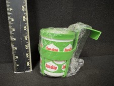 Sun Drop Soda Promotional Auto Window Drink Holder - New Old Stock - picture