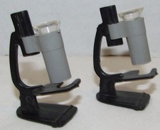 2 1950's General Mills Wheaties Microscopes picture