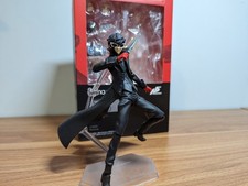 New HOT15CM Figma 363 Joker PVC Action Figure Collection Model Toy Doll Gift box picture