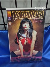Vampirella Lives #1 Photo (Harris Comics December 1996) We combine. We pack well picture