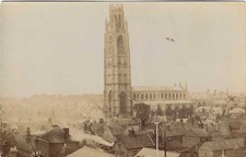 RPPC St Botolph's Church, commonly known as 