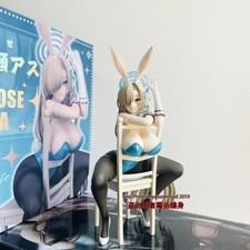 Sexy GAME Girl Ichinose Asuna Anime Figure Collection Toys Gift New High Quality picture