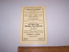 1955 Paper Print Ad FRANKLIN NEW HAMPSHIRE picture