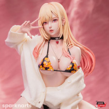 New Marin Kitagawa Resin Statue 1/4 Scale My Dress-Up Darling picture