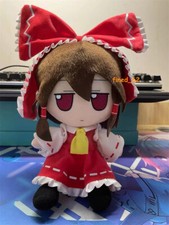 Hakurei Reimu TouHou Project: Fumo Fumo Plush Series Doll Stuffed Toy 20cm Gift picture
