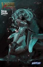 Valkyrie Saviors: Key of Storms (2nd Series) #1B VF/NM; Antarctic | we combine s picture