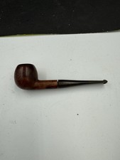 Vintage Mid Century Estate Pipe Wally Frank Imported Briar Wood picture