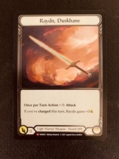 1st Edition Flesh and Blood - Majestic Cold Foil Mix Set - You pick picture
