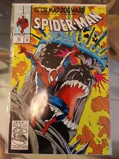 MARVEL COMICS SPIDER-MAN RETURN TO THE MAD DOG WARD VOL 1 #29/#30 SET NM  picture