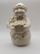 Lenox Snowman With Jewels Figurine picture