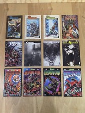 Spawn Comic Lot Mixed Lot 12 Comics picture