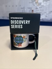 Starbucks South Dakota SD Discovery Series 2oz Mug picture