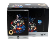 2026 AGORO DC TRINITY BLIND 10-BOX CASE picture