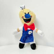 NEW 1PC Plush Toy Ice Scream 4: Rod's Factory Horror Ice Cream Rod Doll picture