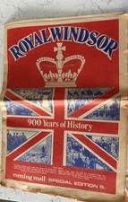 Vintage 1973 Evening Mail 