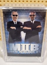 Men in Black II - MIB Complete Trading Card Base Set of 81 -  Inkworks 2002 picture