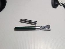 VINTAGE DUO FAST MINIATURE POCKET STAPLER **UNTESTED** looks like pen picture