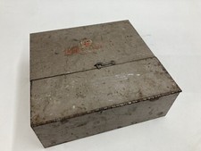 Vtg Dremel Sander & Polisher Model 2000 Metal Case Only picture