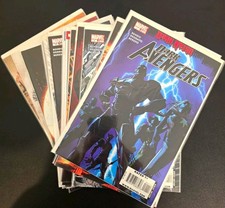 Dark Avengers #1-16 + Annual #1 Marvel 2009 Complete Run #1 2nd Print 18 Comics picture
