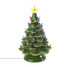 Ceramic Christmas Tree - 15.5