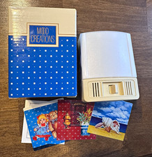 Vintage Avon Sweet Dreams Night Light Fragrancer 1989 Mod Creations Box Inserts picture