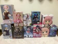 Anime Mixed set OVERLORD Bocchi the Rock etc.  Girls Figure lot of 11 Set sale picture