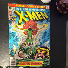 Marvel X-Men #101 (1976) Enter: The Phoenix Claremont, Signed Cockrum picture