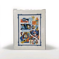 Disneyland Diamond Celebration 60th Anniversary 1965 Decades Print Jeff Granito picture