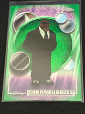 Topps 2026 Topps Chrome Disney Cobra Bubbles # 33/99 picture