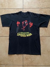Spiderman shirt 1990 Comic Images (licensed by Marvel) Spider-man picture