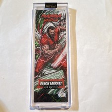Wild Card 2026 Manga Motion Slim Gem Devon Larratt 1/3 picture