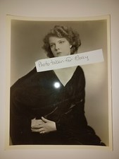Vintage Original Elissa Landi Hollywood 1930s 8x10 photo Fox Film Corp picture